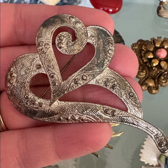 Brooch Lot  mix lot vintage - Picture 8 of 15